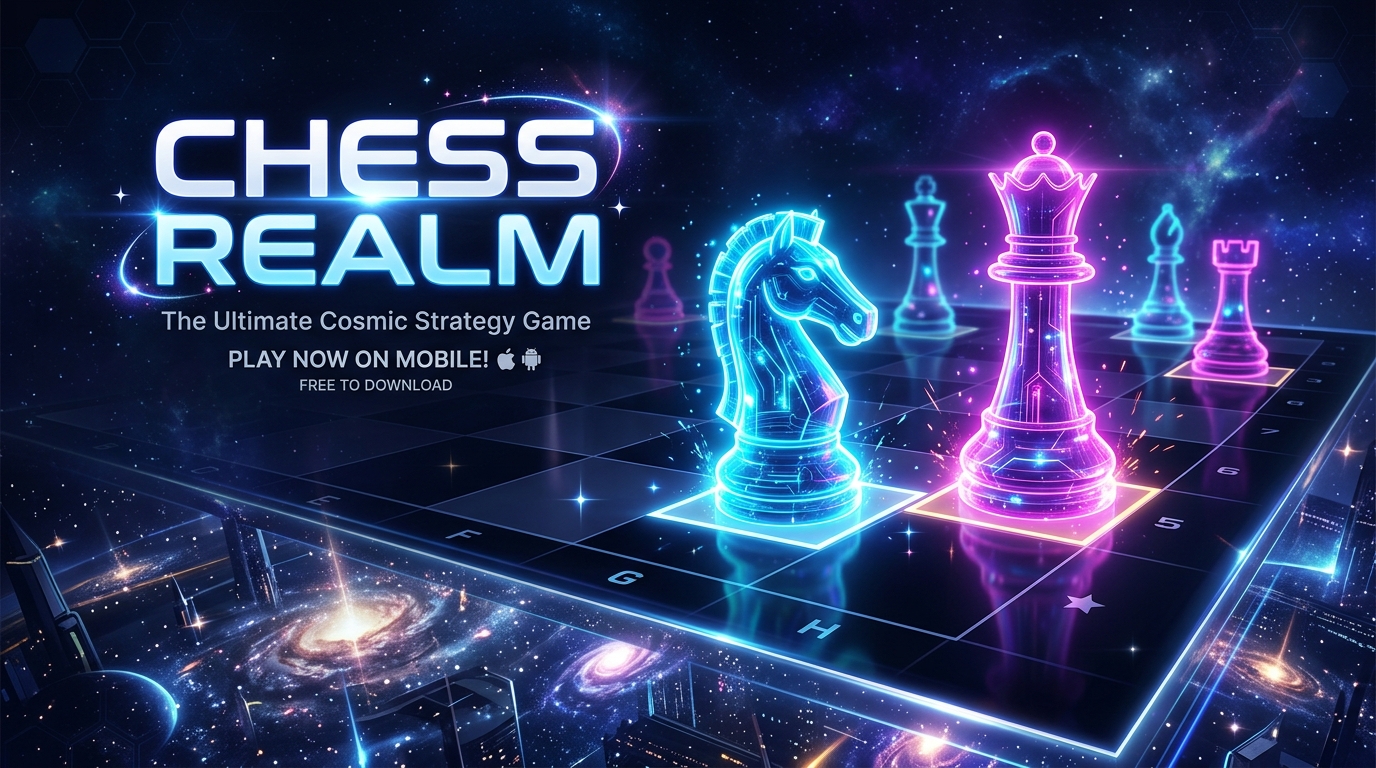 Chess Realm Mobile Game