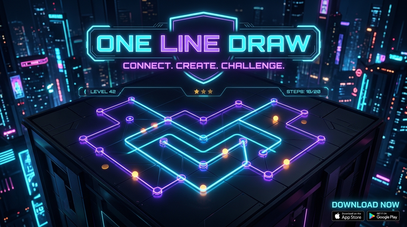 One Line Draw